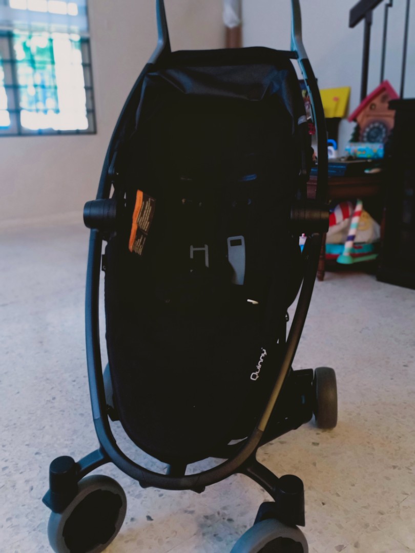 Quinny zapp clearance 4 wheel