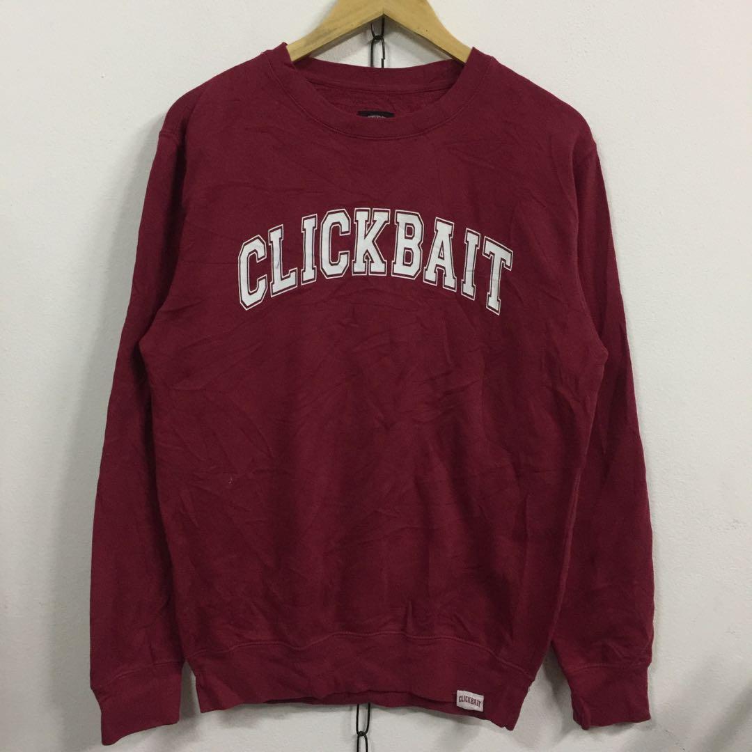 clickbait sweater