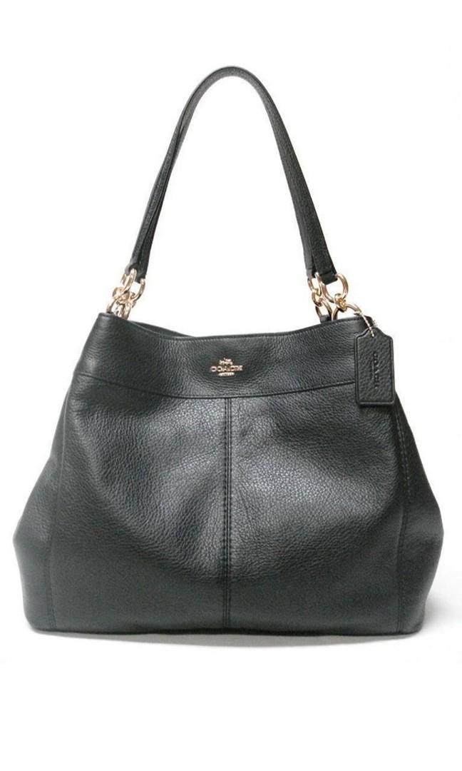 Coach lexy shoulder bag discount price