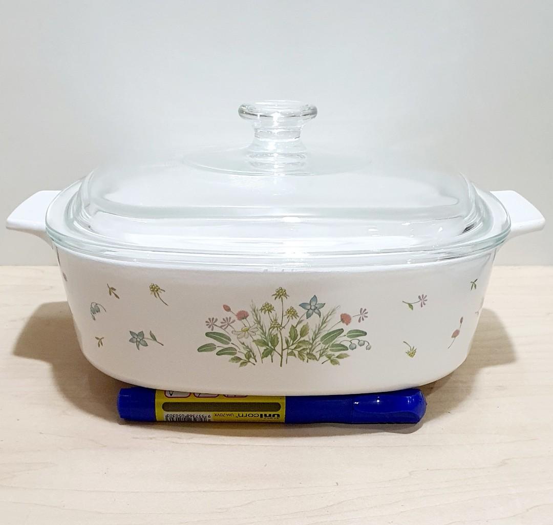Square corningware discount