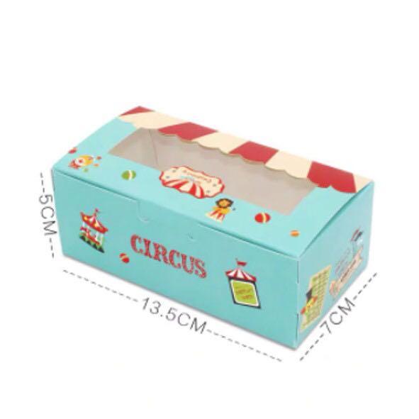 Cupcake Boxes (Category: Storage Boxes & Baskets) located in Quezon City. Submitted by heyitskhen (Listing ID 1116137472, Image 1). Description: .