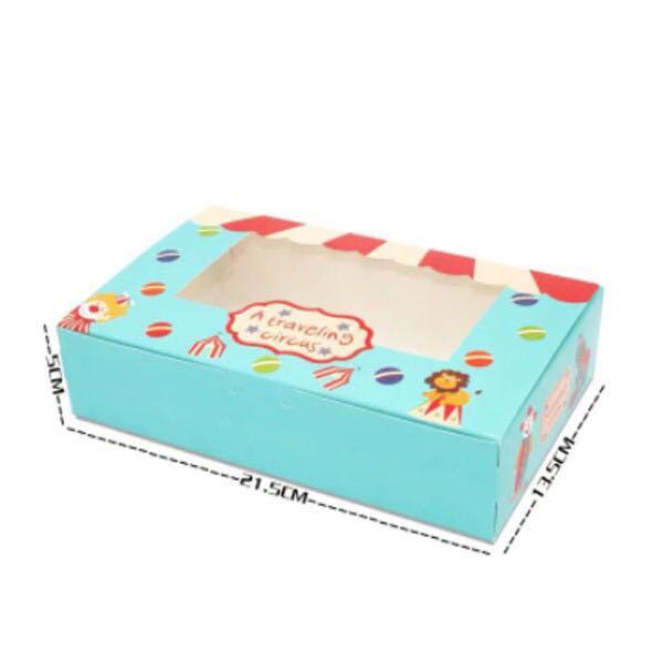Cupcake Boxes (Category: Storage Boxes & Baskets) located in Quezon City. Submitted by heyitskhen (Listing ID 1116137472, Image 3). Description: .