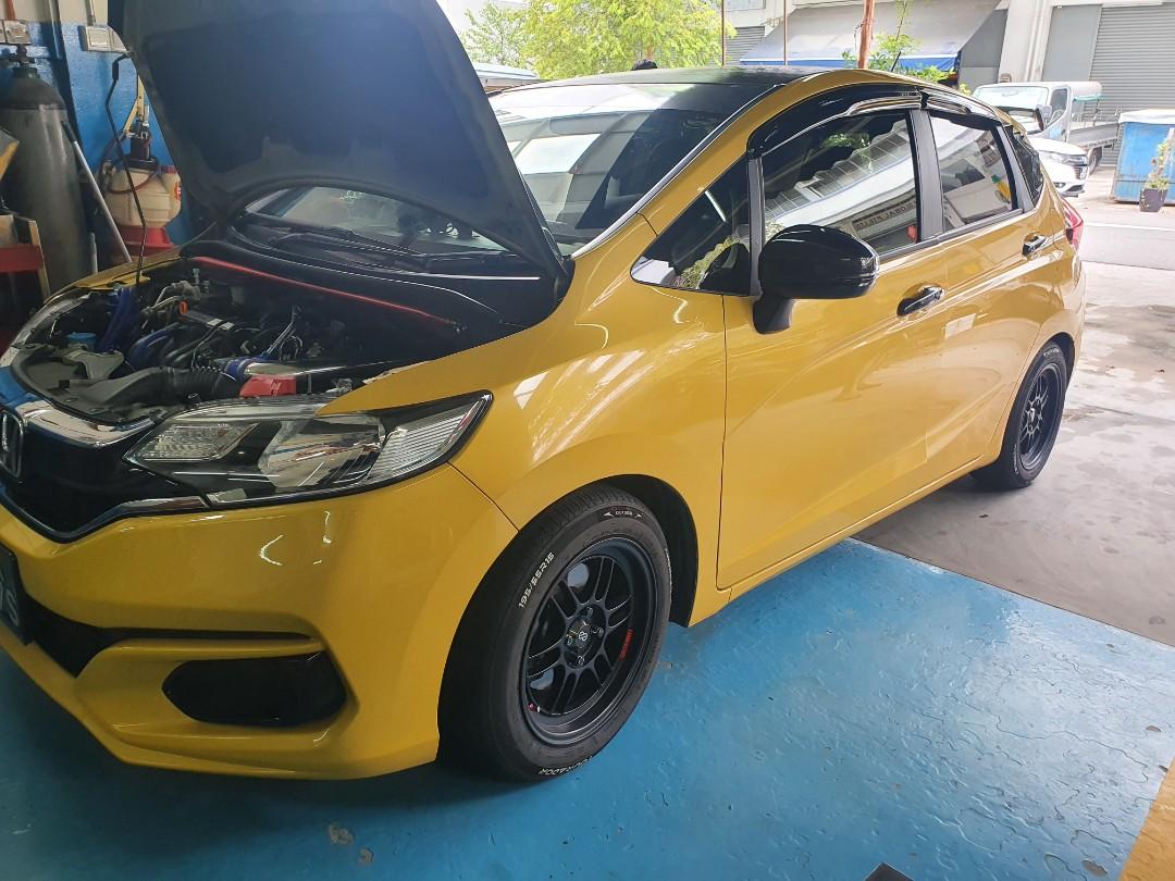 Custom Ecu And Transmission Tune For Honda Fit Gk3 Gk5 Car Accessories Car Workshops Services On Carousell Custom Ecu And Transmission Tune For Honda Fit Gk3 Gk5 Car Accessories Car Workshops Services On Carousell