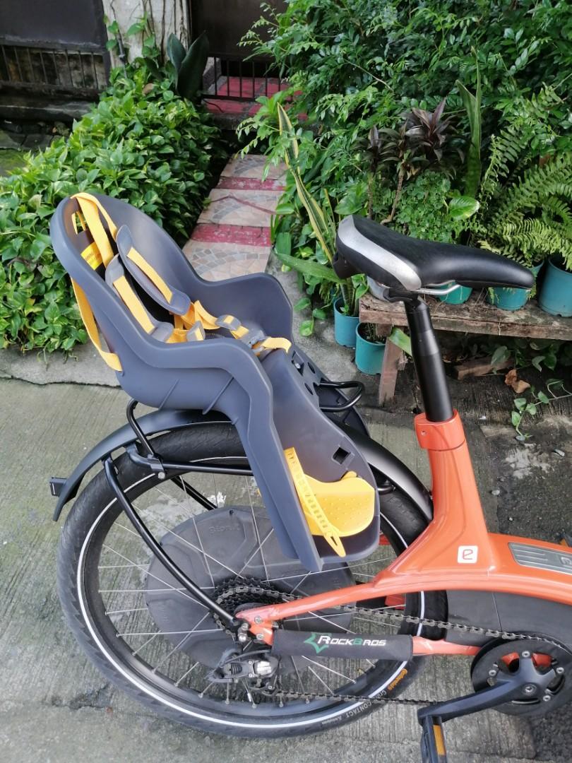Cyclingdeal child seat on sale