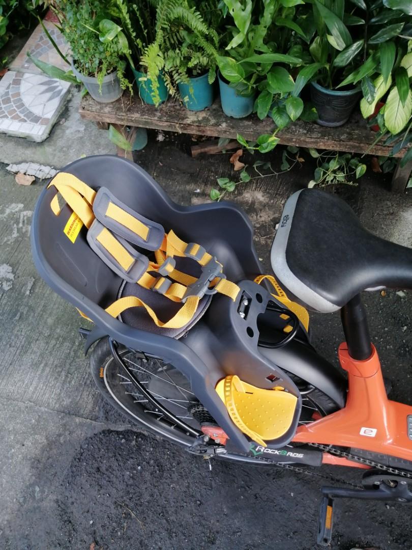 CyclingDeal BQ 10 Child Kid Bike Seat