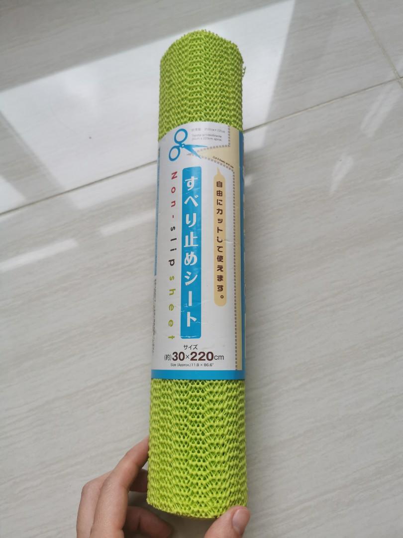 Daiso Non slip sheet, no longer in sale, Furniture & Home Living, Home
