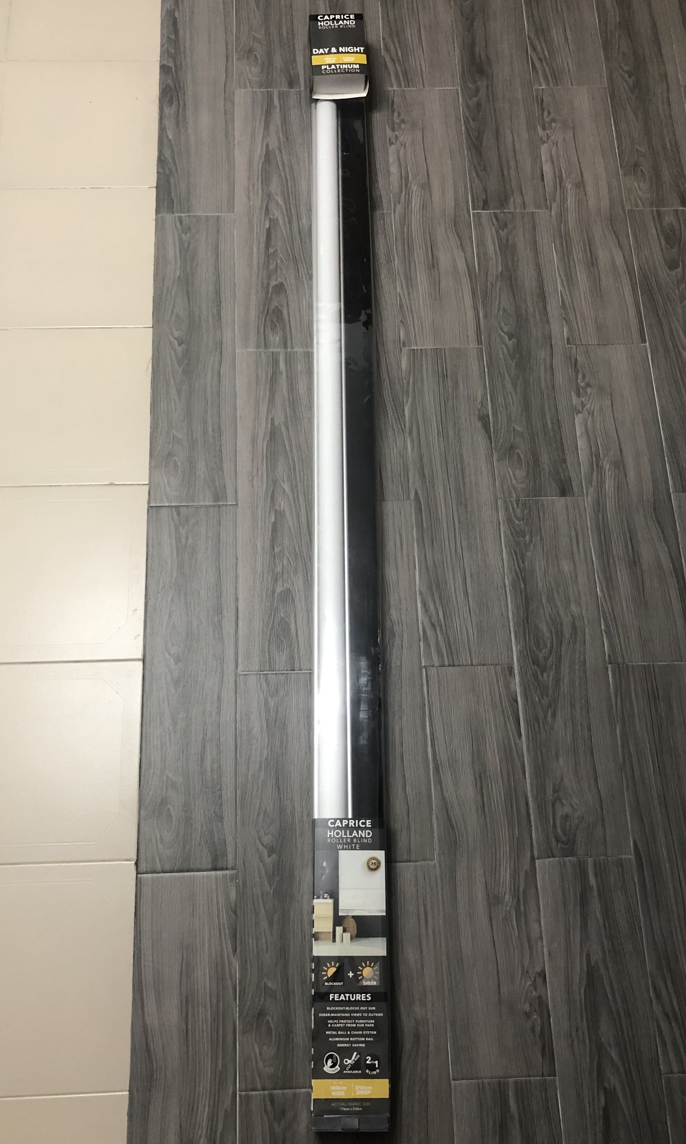 Day/Night Roller Blinds (Caprice from Spotlight), Furniture & Home