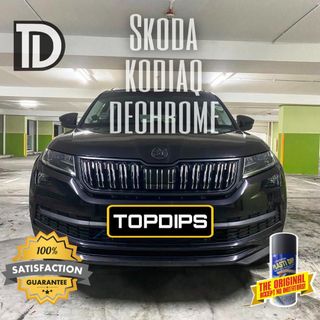 Dechrome Plastidip Plasti dip Collection item 1