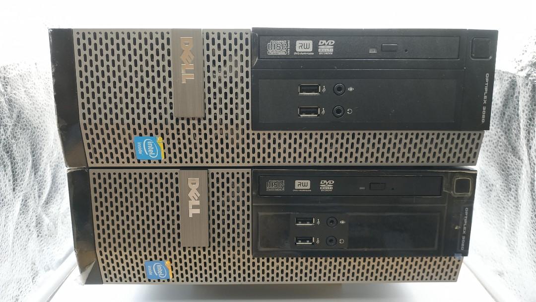 dell optiplex 3020 windows 7