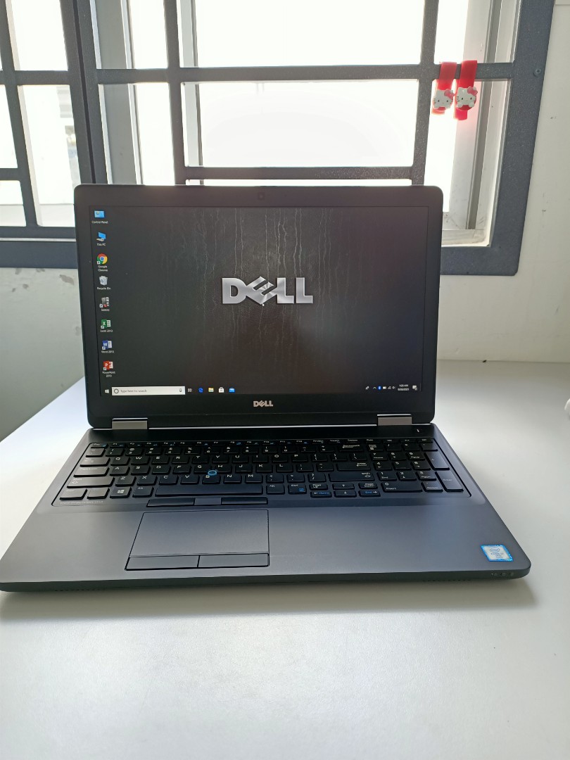 Dell workstation laptop, Computers & Tech, Laptops & Notebooks on Carousell