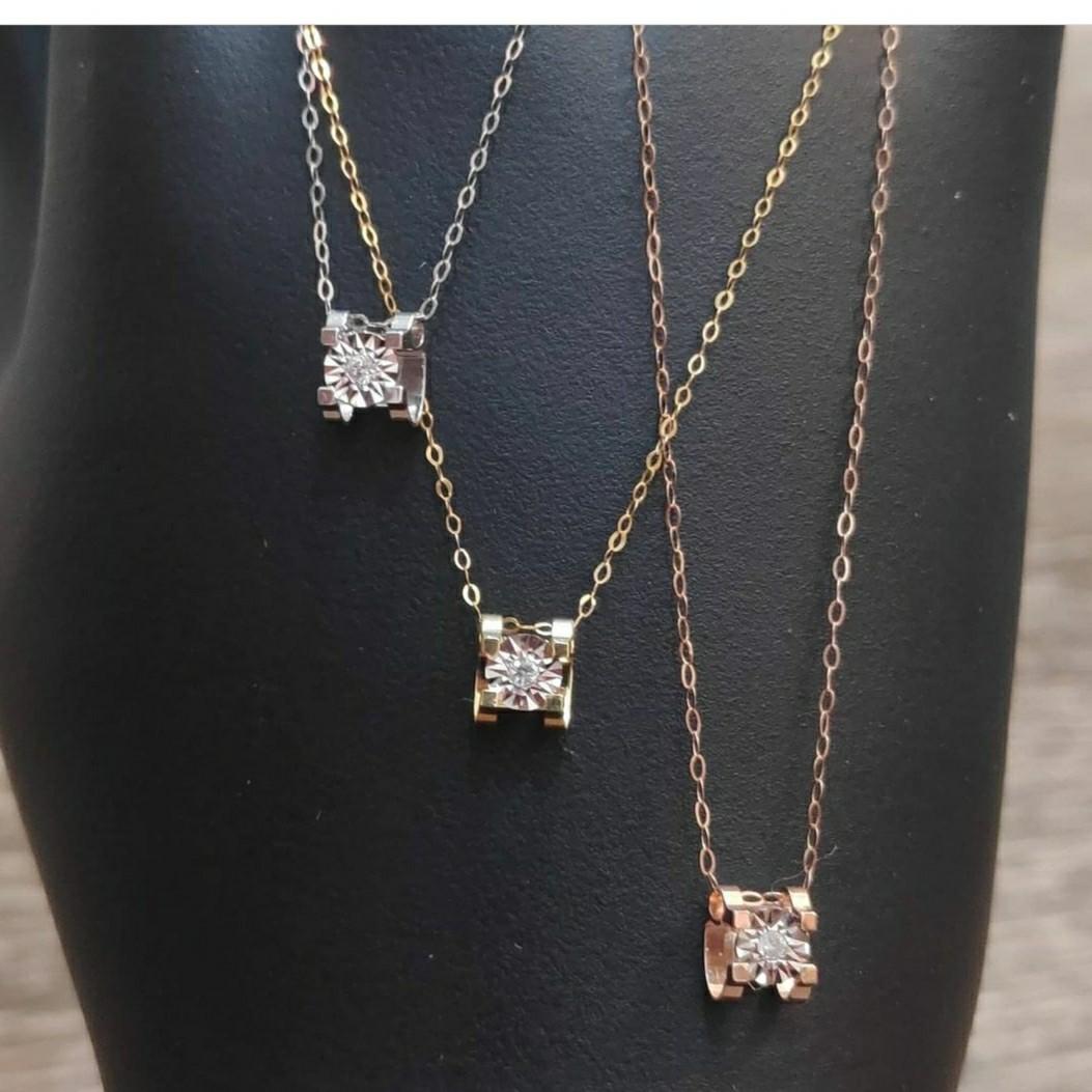 Rolex diamond necklace shop