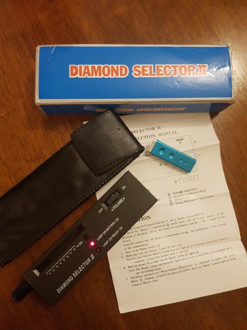 Diamond Selector 2, TV & Home Appliances, TV & Entertainment, TV Parts