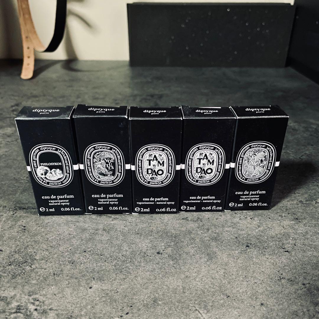 Diptyque 2ml EDP Samples, Beauty & Personal Care, Fragrance ...