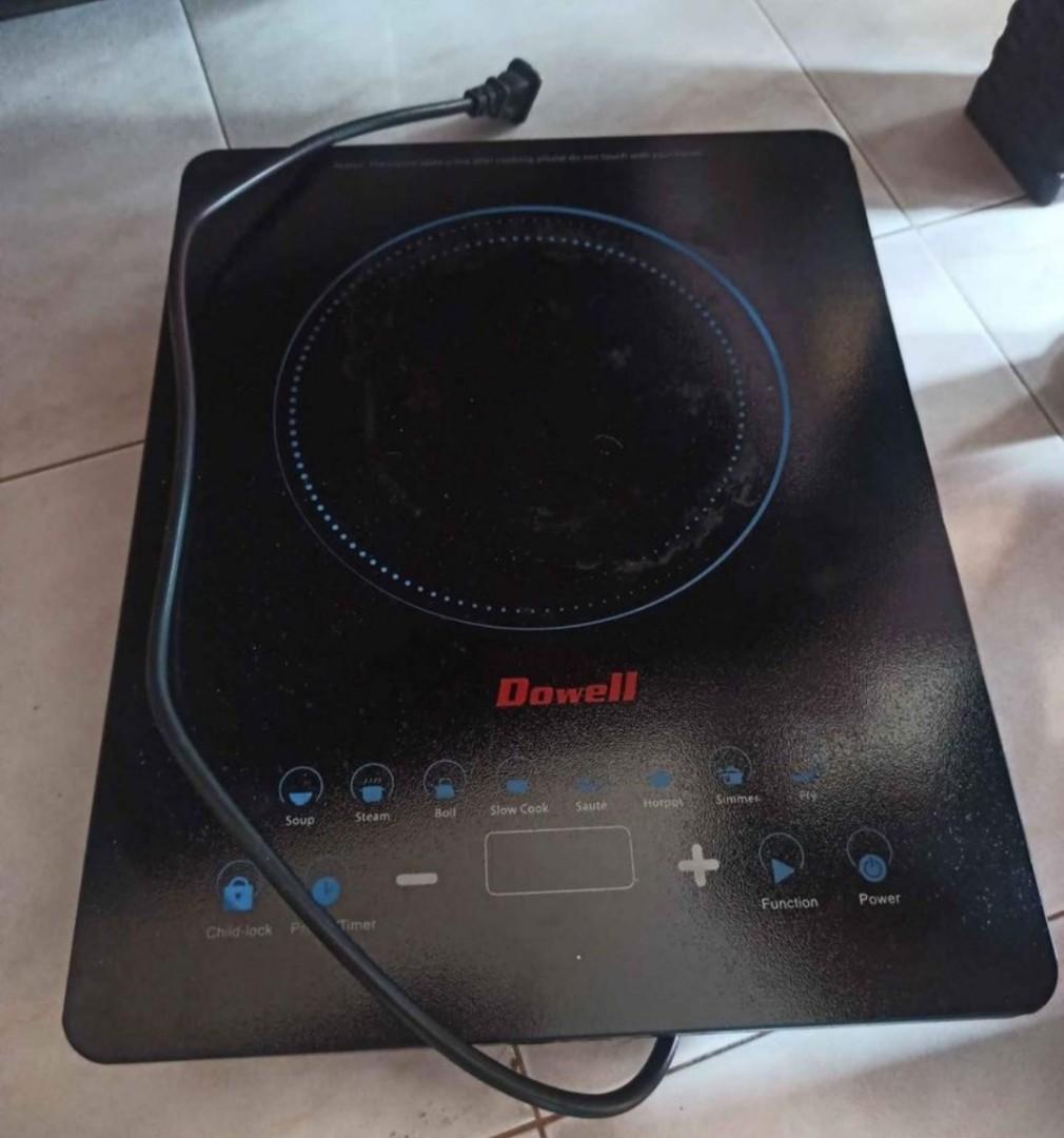 Dowel Electric Stove, Furniture & Home Living, Bathroom & Kitchen