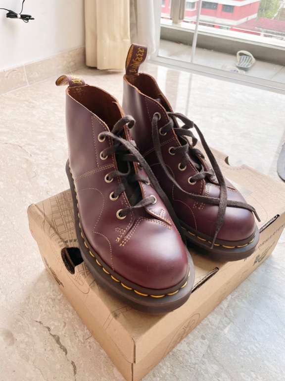 Church doc martens hotsell