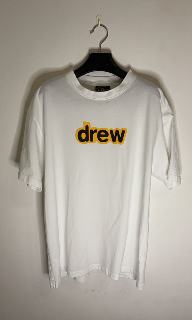 Drew Tee, Men's Fashion, Tops & Sets, Tshirts & Polo Shirts on Carousell