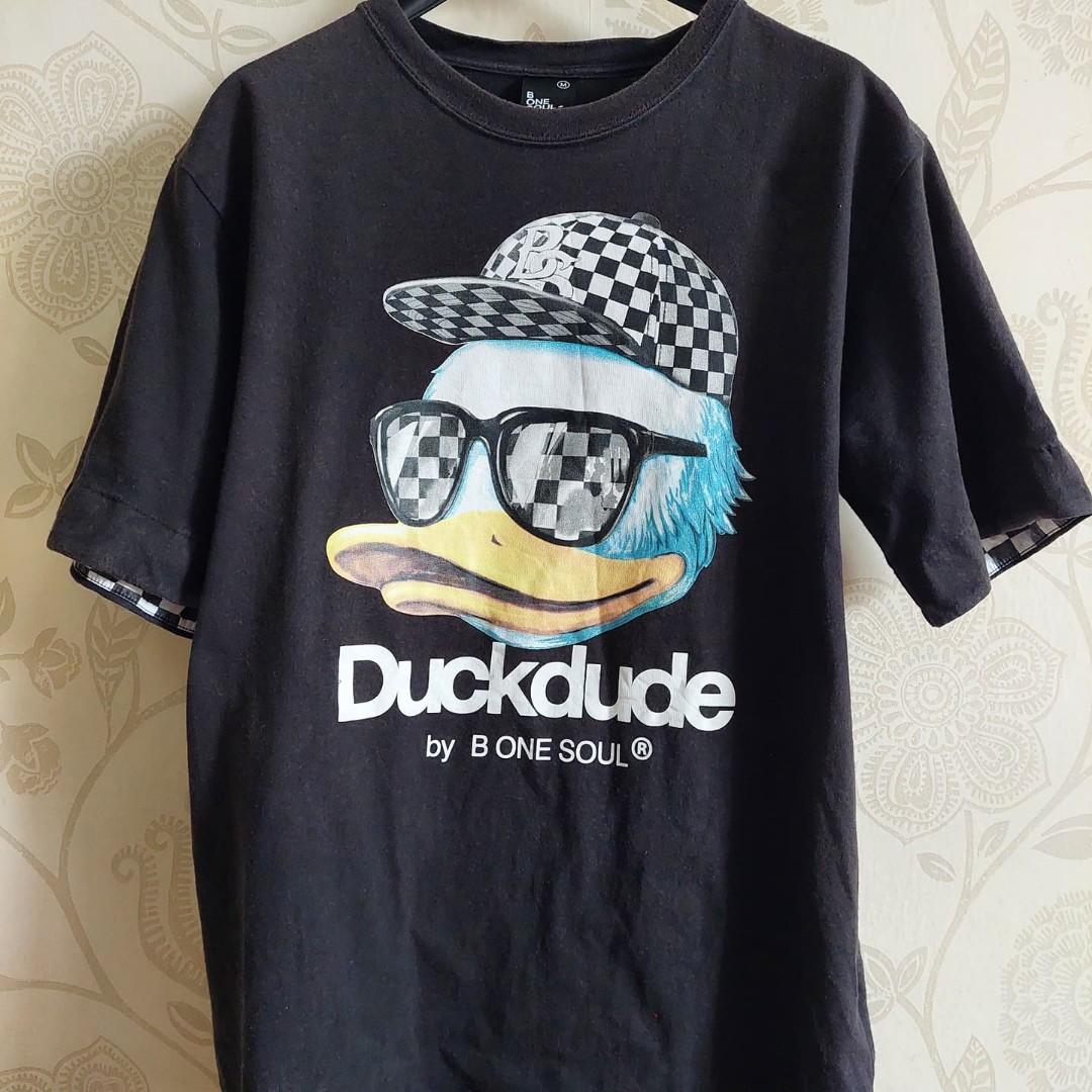 Duck dude top t shirt original