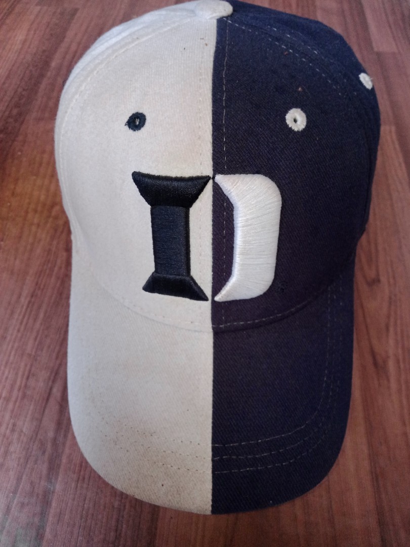 Duke fitted hat, Men's Fashion, Watches 