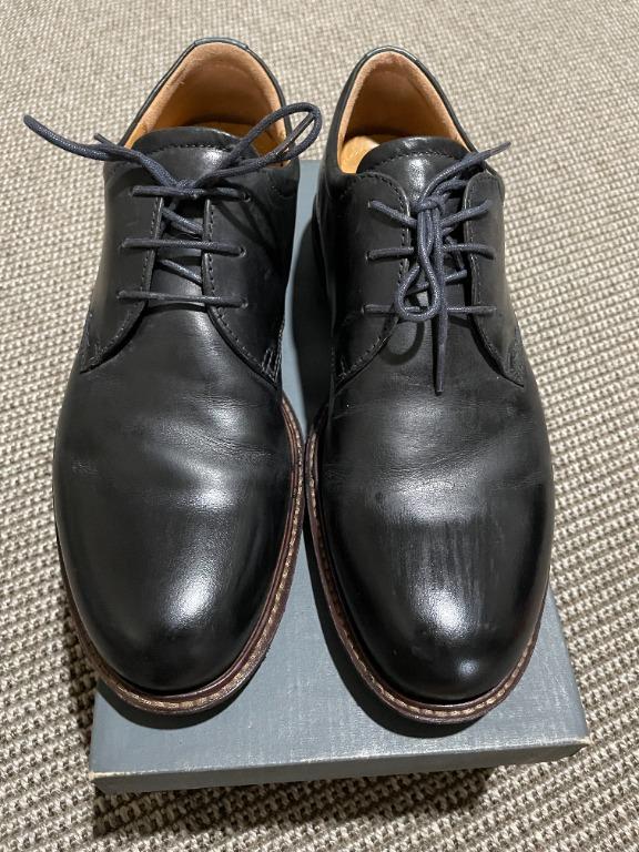 Ecco findlay plain shop toe