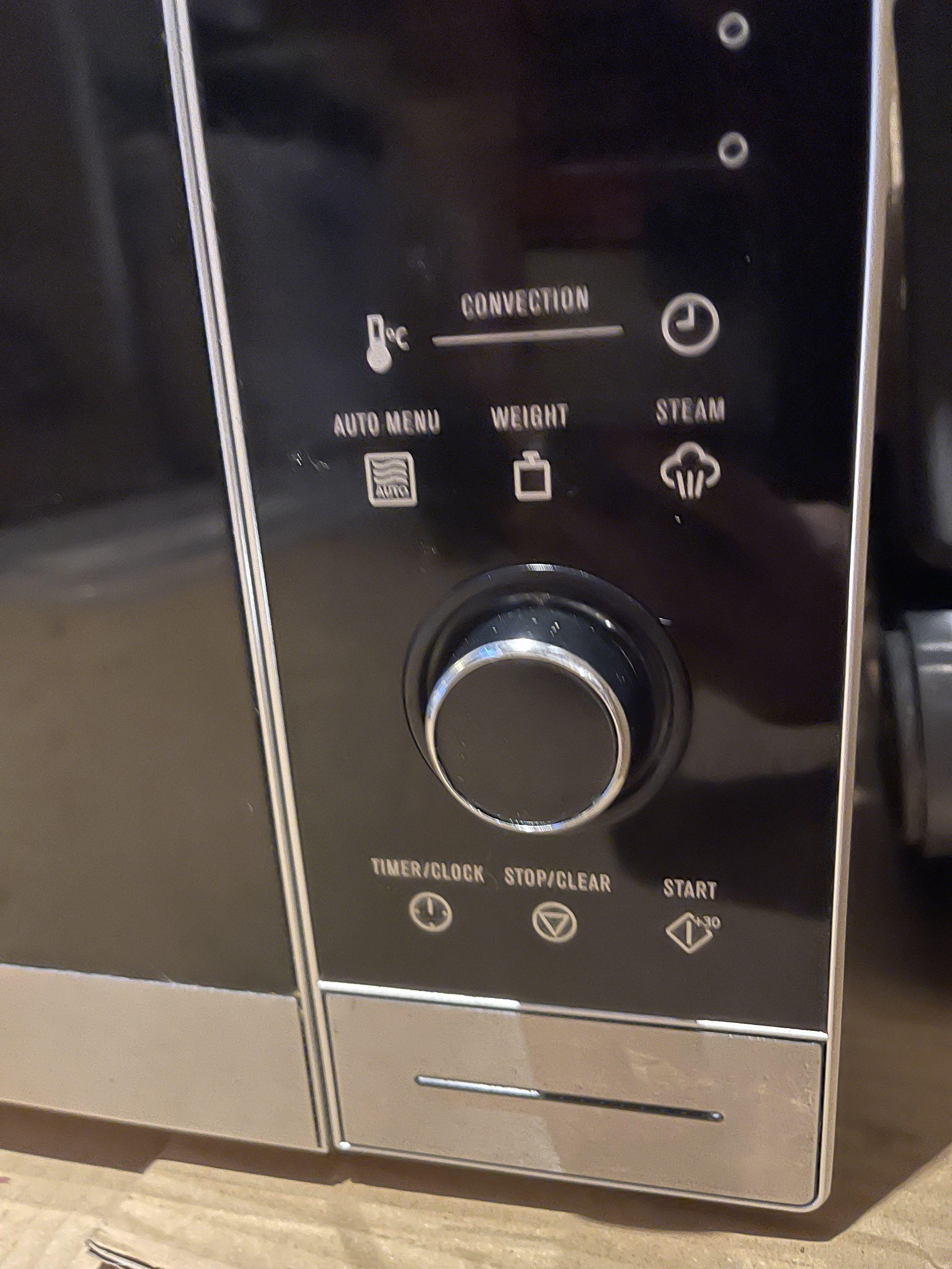 Electrolux Microwave Oven with Grill & Convection EMS3087X, TV & Home