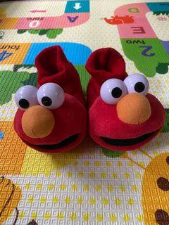 Elmo Shoes Soft Sole