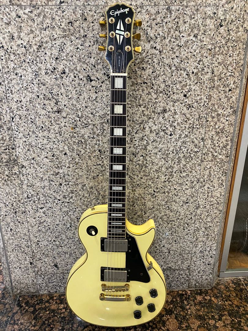 1999 epiphone shop les paul custom