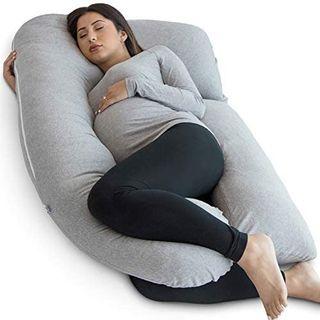Women Pregnancy Pillow with washable cover BN
