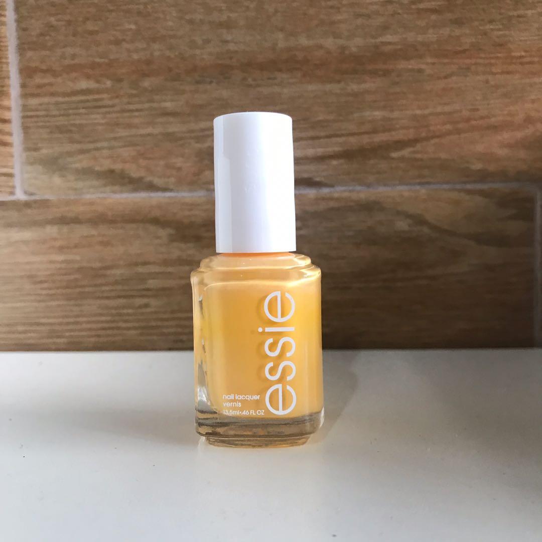 Essie Nail polish check your baggage, Beauty & Personal Care, Hands