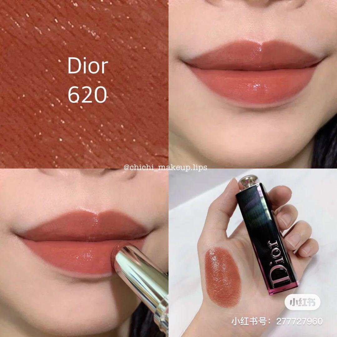 EUC Dior Addict Lacquer Stick 620 Poisonous Health Beauty