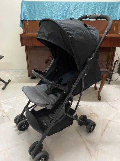 Evenflo Stride Compact Cabin Preloved Stroller