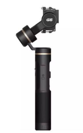 Feiyutech G6 3-Axis Handheld Gimbal Stabilizer (Category: Gimbals & Stabilizers ) located in Marikina City. Submitted by skowshop (Listing ID 1116224052, Image 3). Description: AN INGENIOUS SCREEN SHOWS THE WORKING MODE CLEARLY.An innovative built in OLED screen shows specifications of gimbal and camera, working modes, battery life, bluetooth connection etc. Everything is under control. THE WHOLE GIMBAL IS SPLASHPROOF.The gimbal is splashproof by