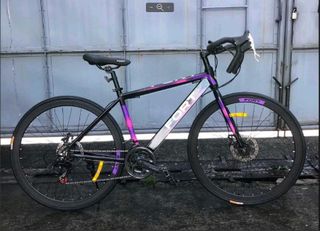 Bavel crosslite deals road bike