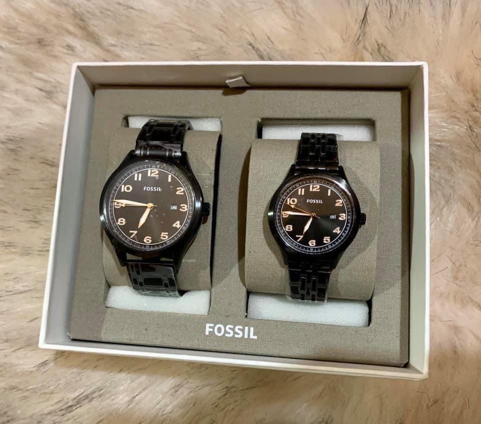 Fossil Men's Quartz,Battery,Stainless & Water Resistant Analog Used Watch.JR1363  | eBay