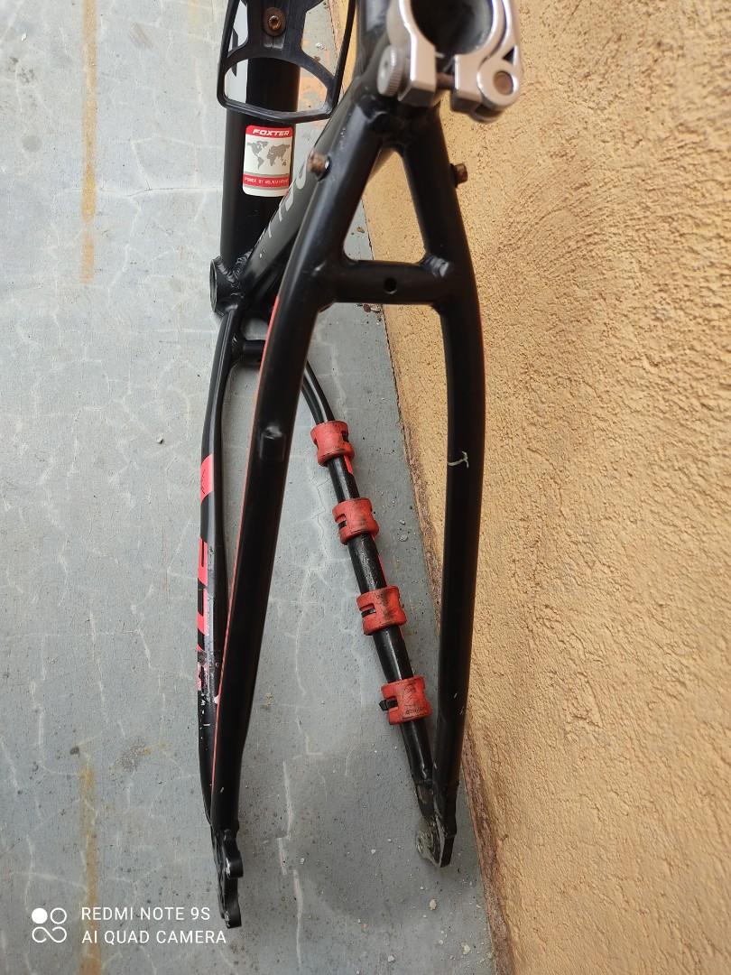 foxter ft 302 29er specs