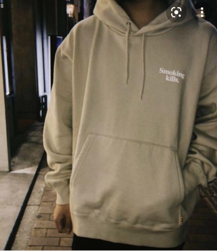 FR2 smoking kills EMPRESS HOODIE Fr2 Smoking Kills for sale