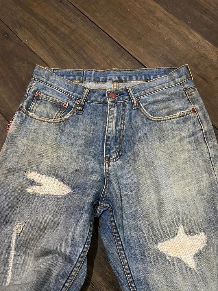 Levis x fenom fragment - Gem