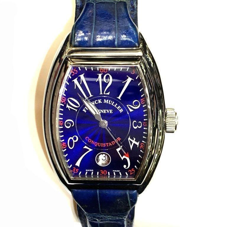 Franck Muller Conquistador 8005 sc