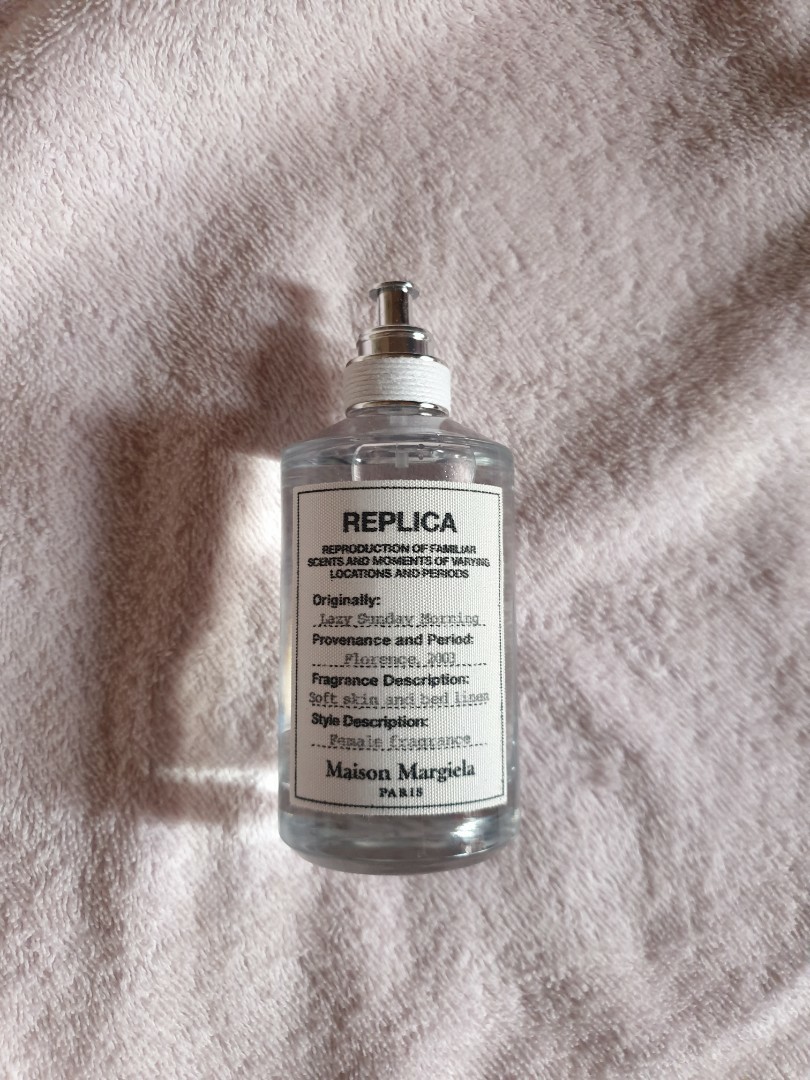 mmm lazy sunday morning