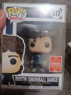Funko Pop Dustin 617