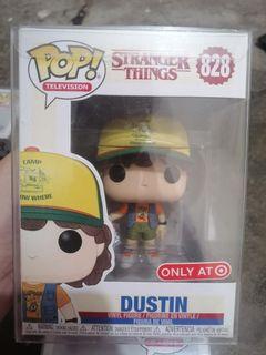 Funko Pop Dustin 828