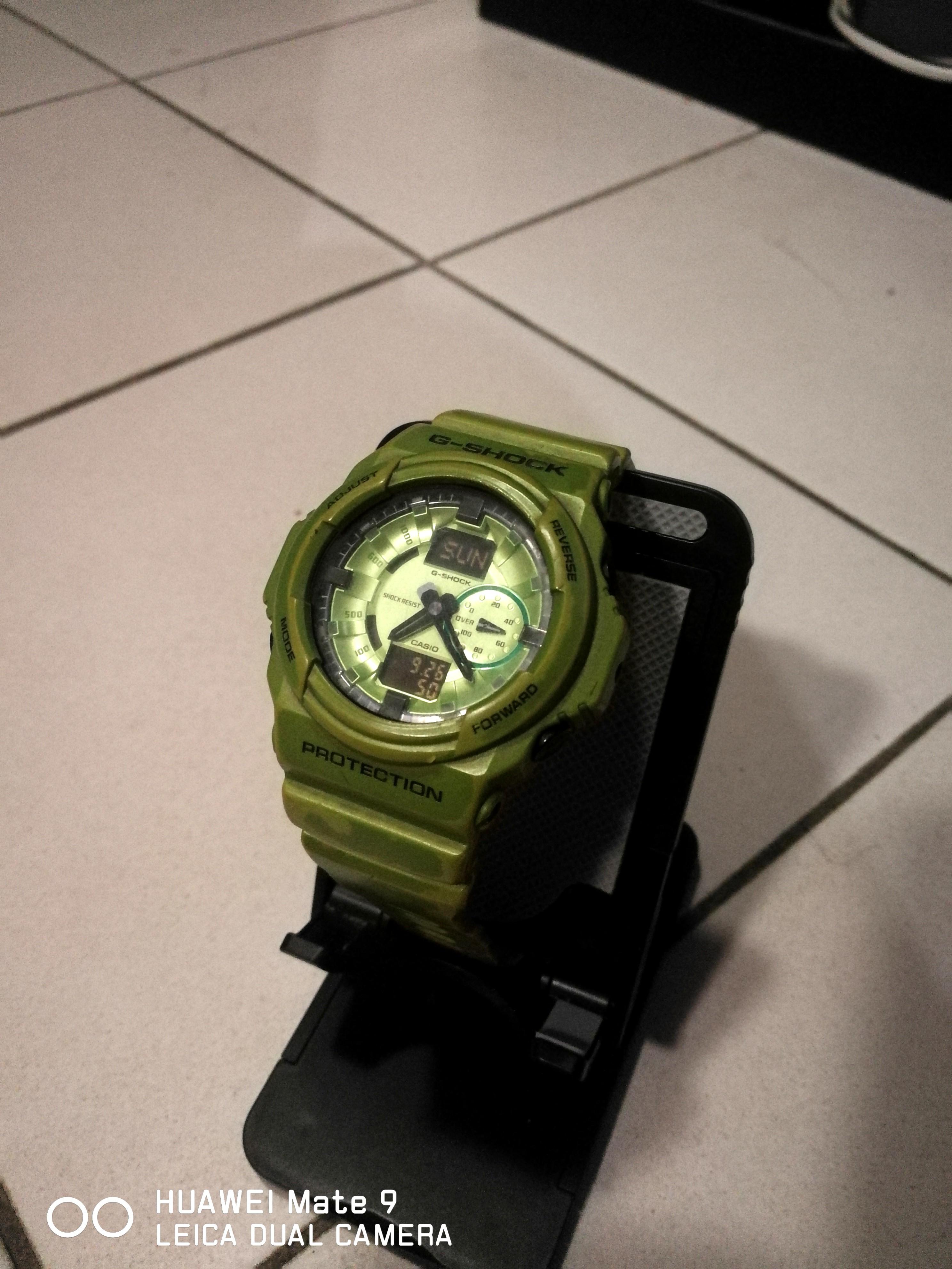G shock ga 150a online