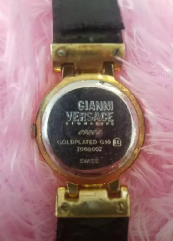 Giani Versace Watch
