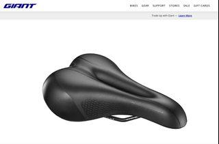 Giant Comfort Plus Saddle