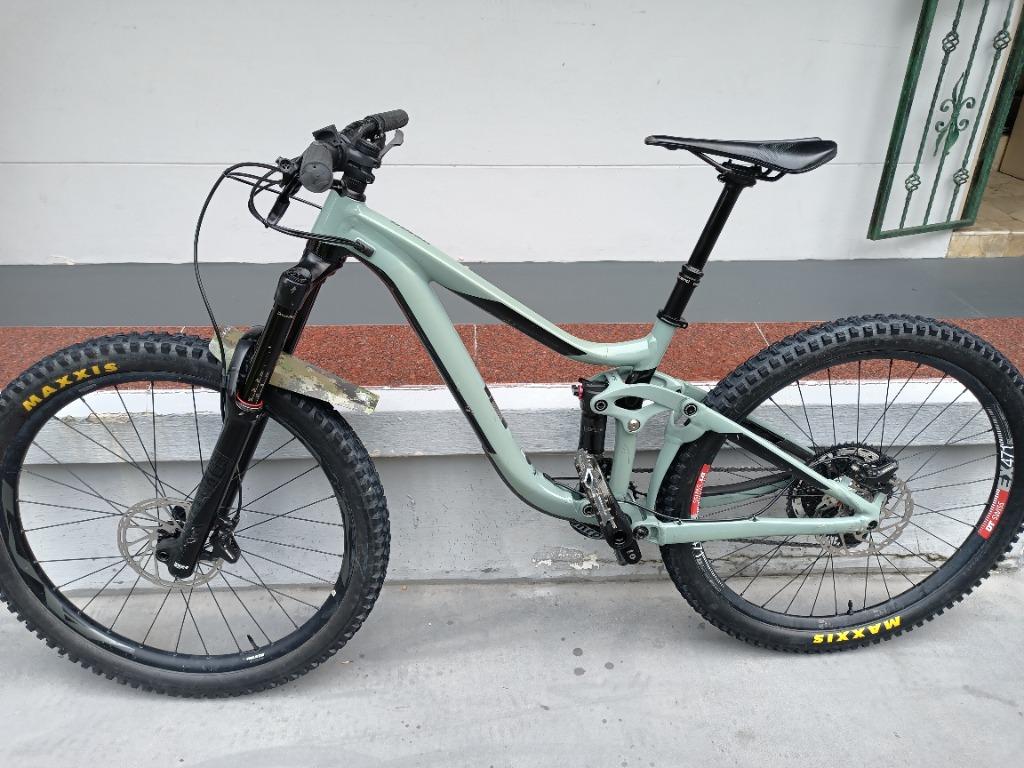 giant reign 2 27.5