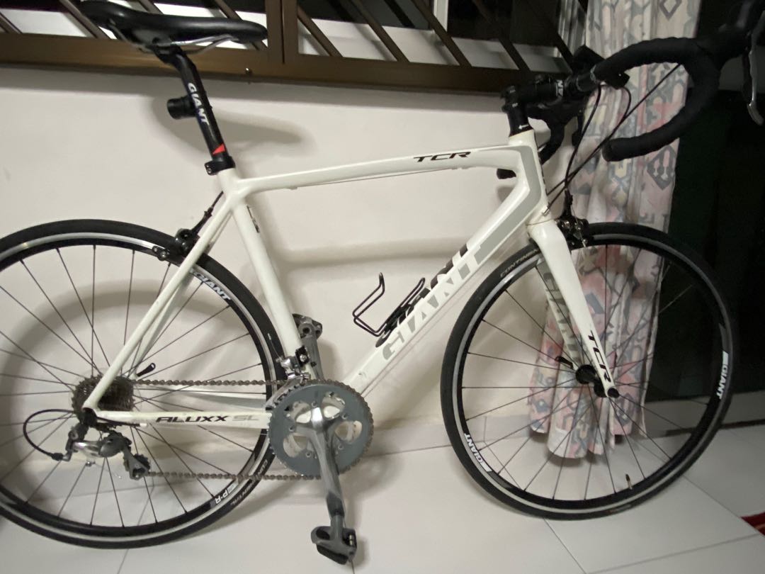 Giant TCR Aluxx SL 2015