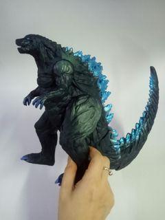 Kit 10 Bonecos Godzilla Earth Shin Gamera Ultraman Coleção