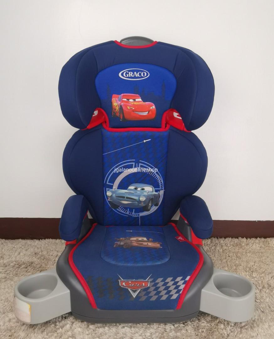 graco junior plus