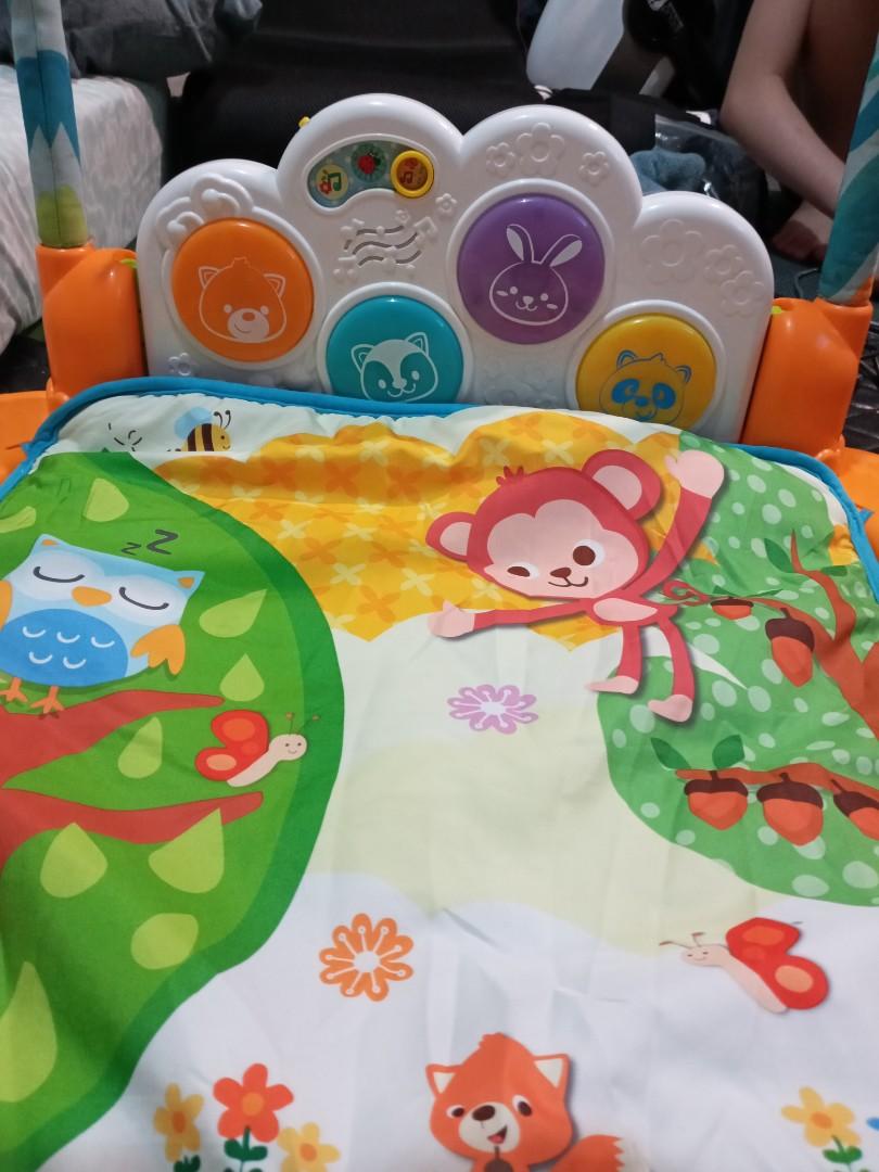 Anko grow with me play gym sale