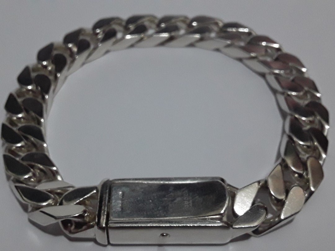 Gucci cuban deals bracelet