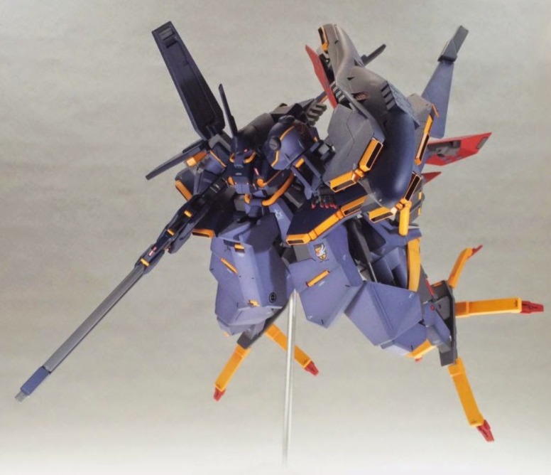 いいスタイル Gundam Resin Full [Dandelion] TR-4 RX-107 1/144 MagicBox AOZ その他